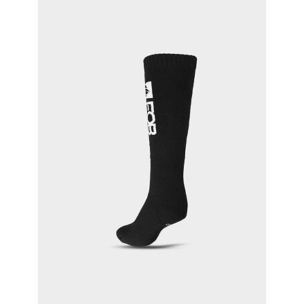 Dámské snowboardové ponožky (2-pack) 4F velikost 35-38
