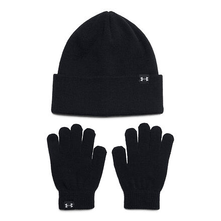 Dívčí čepice Under Armour G Beanie/Glove Combo velikost OSFM