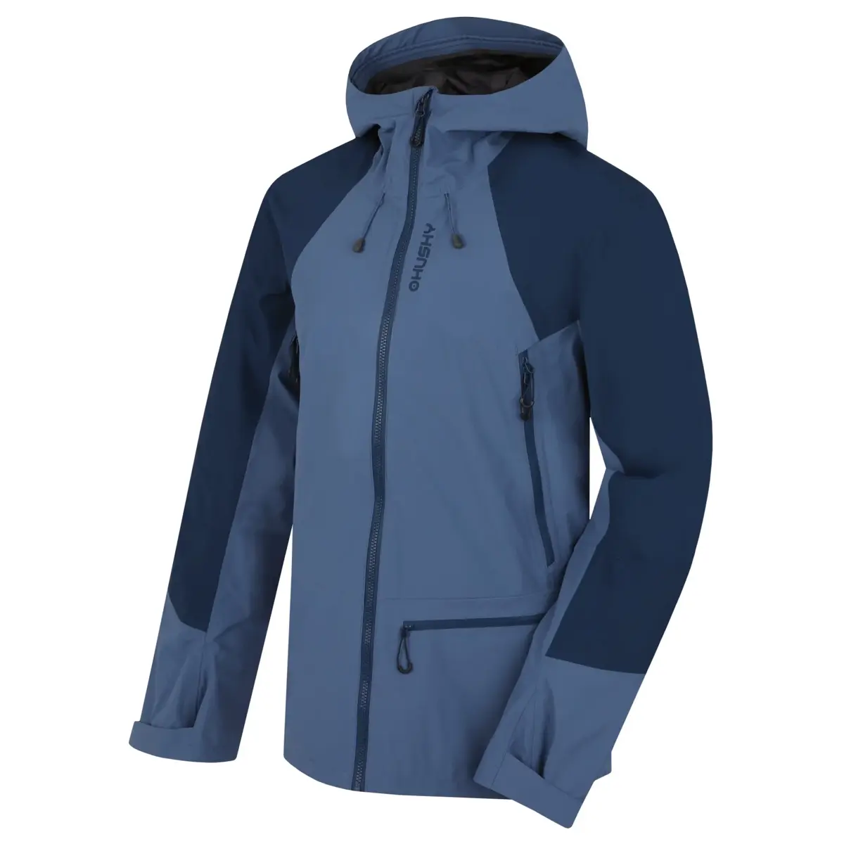 Pánská hardshell bunda HUSKY Nanola M velikost XXXL