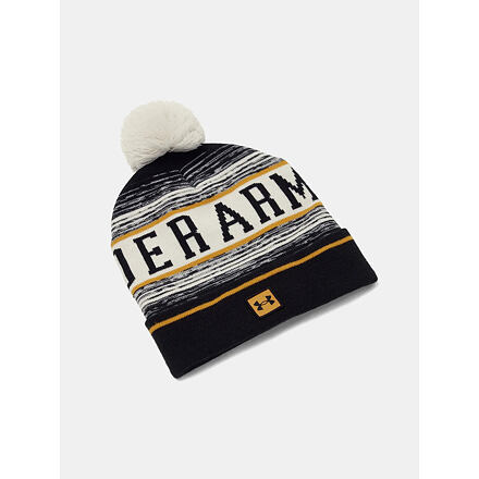 Pánská čepice Under Armour Halftime Pom Beanie velikost OSFM