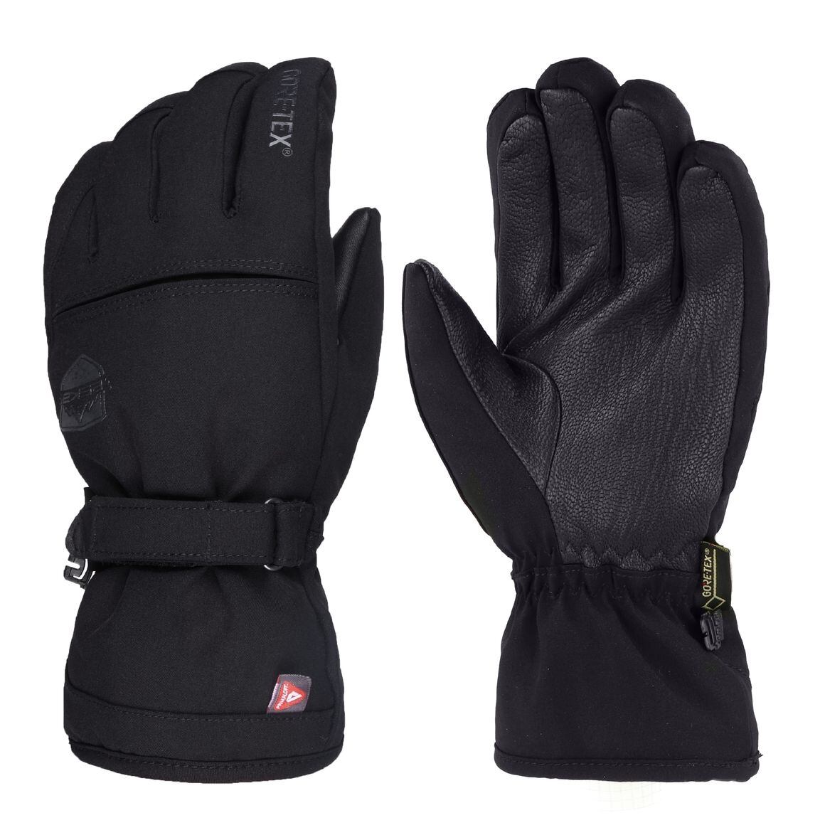 Dámské lyžařské rukavice Eska Ladies GTX Prime velikost 8,5