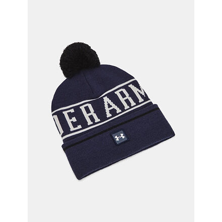 Pánská čepice Under Armour Halftime Pom Beanie velikost OSFM