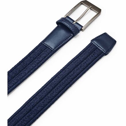 Pánský opasek Under Armour Braided Golf Belt velikost 38
