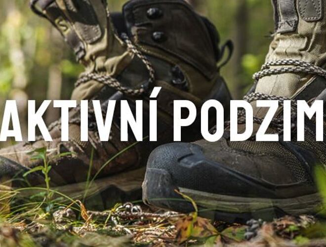 Podzimní outdoor aktivity: Oblečte se stylově, ale hlavně prakticky