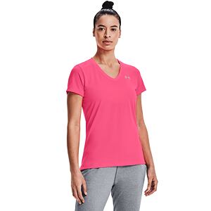 Dámské triko Under Armour Tech SSV - Solid
