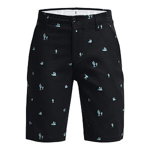 Chlapecké kraťasy Under Armour Boys Golf Printed Short