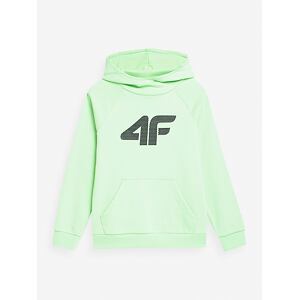Chlapecká bavlněná mikina 4F