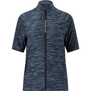 Dámský cyklistický dres Endurance Dora W Melange Cycling/MTB S/S Shirt