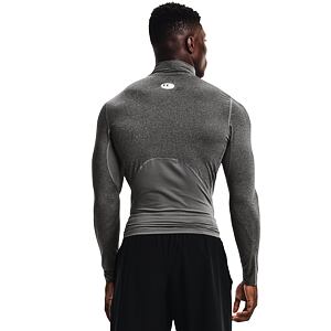 Pánské kompresní tričko Under Armour HG Armour Comp Mock LS