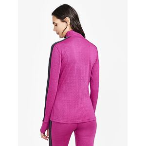 Dámské funkční tričko Craft ADV Nordic Wool HZ