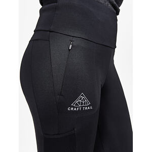 Dámské běžecké legíny Craft PRO Trail Tights