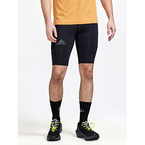 Pánské běžecké kraťasy Craft PRO Trail Short Tights