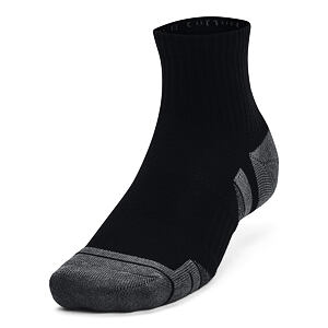 Unisex ponožky Under Armour Performance Cotton 3p Qtr