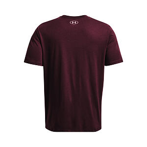 Pánské bavlněné tričko Under Armour Big Logo Fill SS