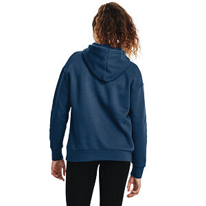 Dámská fleecová mikina Under Armour Essential Fleece Hoodie