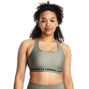 Dámská kompresní podprsenka Under Armour Crossback Mid Bra