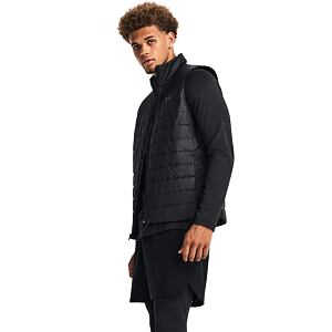Pánské funkční tričko Under Armour CG Armour Twist Mock