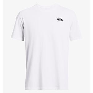 Pánské tričko Under Armour HW LC PATCH SS