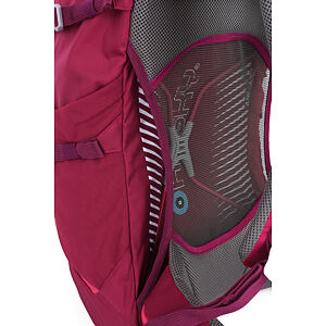 Městský batoh HUSKY Cingy 30l magenta