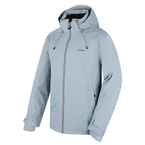 Pánská hardshell bunda Husky Nelory
