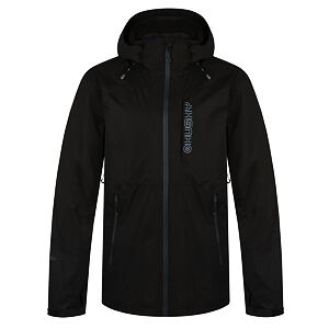 Pánská hardshell bunda Husky Neoni M
