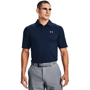 Pánské polo tričko Under Armour T2G Blocked Polo