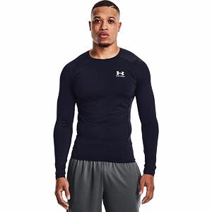 Pánské kompresní triko Under Armour HG Armour Comp LS