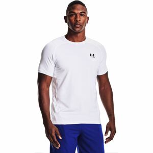Pánské triko Under Armour HG Armour Fitted SS