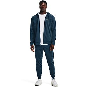 Pánská mikina Under Armour Armour Fleece FZ Hoodie