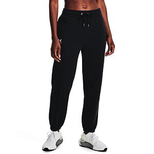 Dámské fleecové tepláky Under Armour Essential Fleece Joggers