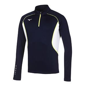 Pánská mikina Mizuno Premium JPN Warmer Top