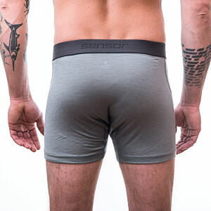 Pánské boxerky Sensor Merino Active