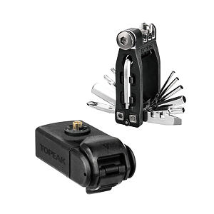 Cyklo nářadí Topeak NINJA MASTER+ TOOLBOX T16