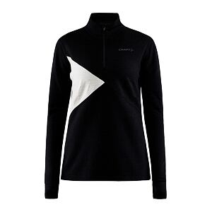Dámské funkční tričko Craft ADV Nordic Wool HZ