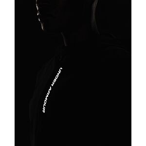 Dámská běžecká bunda Under Armour Outrun The Storm Jacket