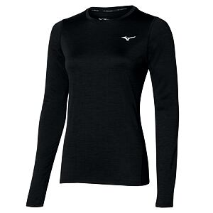Dámské sportovní tričko Mizuno Impulse Core LS Tee