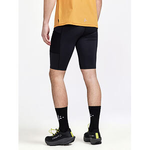 Pánské běžecké kraťasy Craft PRO Trail Short Tights