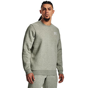 Pánská mikina Under Armour Essential Fleece Crew