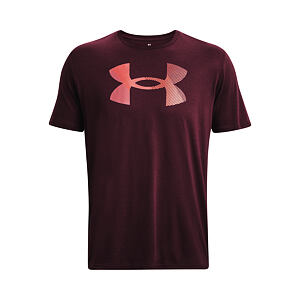 Pánské bavlněné tričko Under Armour Big Logo Fill SS