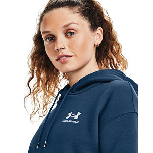 Dámská fleecová mikina Under Armour Essential Fleece Hoodie