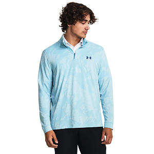 Pánská lehká mikina Under Armour Playoff Jacq 1/4 Zip