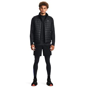 Pánské funkční tričko Under Armour CG Armour Twist Mock
