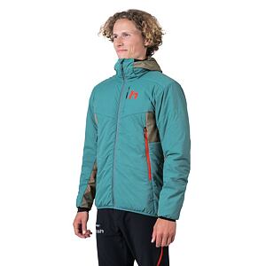 Pánská skialpová bunda Hannah Kechu Hoody