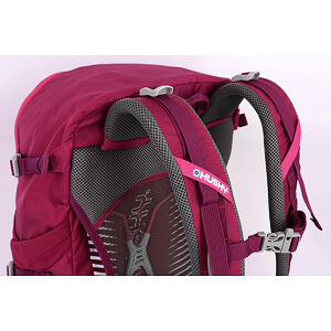 Městský batoh HUSKY Cingy 30l magenta