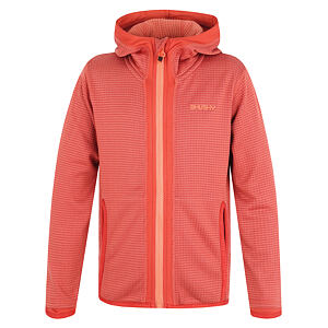 Dětská mikina s kapucí Husky Artic Zip K