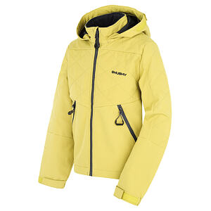 Dětská softshell bunda Husky Salex K
