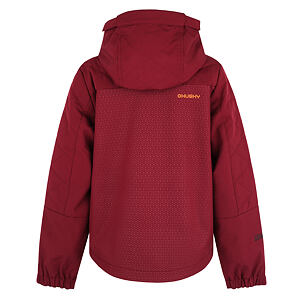 Dětská softshell bunda Husky Salex K