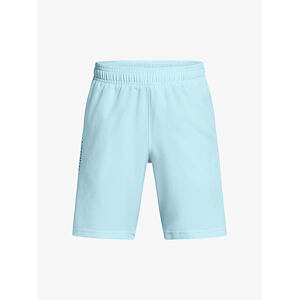 Chlapecké kraťasy Under Armour Tech Woven Wordmark Short