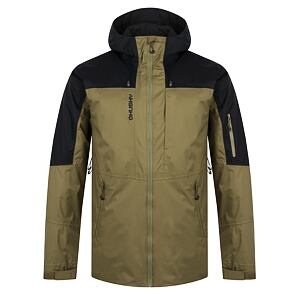 Pánská hardshell bunda Husky Nickin M