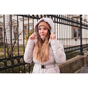 Dámský hardshellový kabát Husky Nerine L